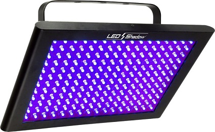 192pcs UV LED wall washer light